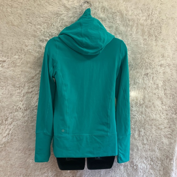 Lululemon Size 6 Stride Jacket. - Picture 3 of 7